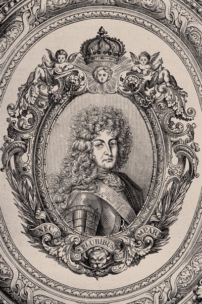 Louis XV de France (1710-74) - French School